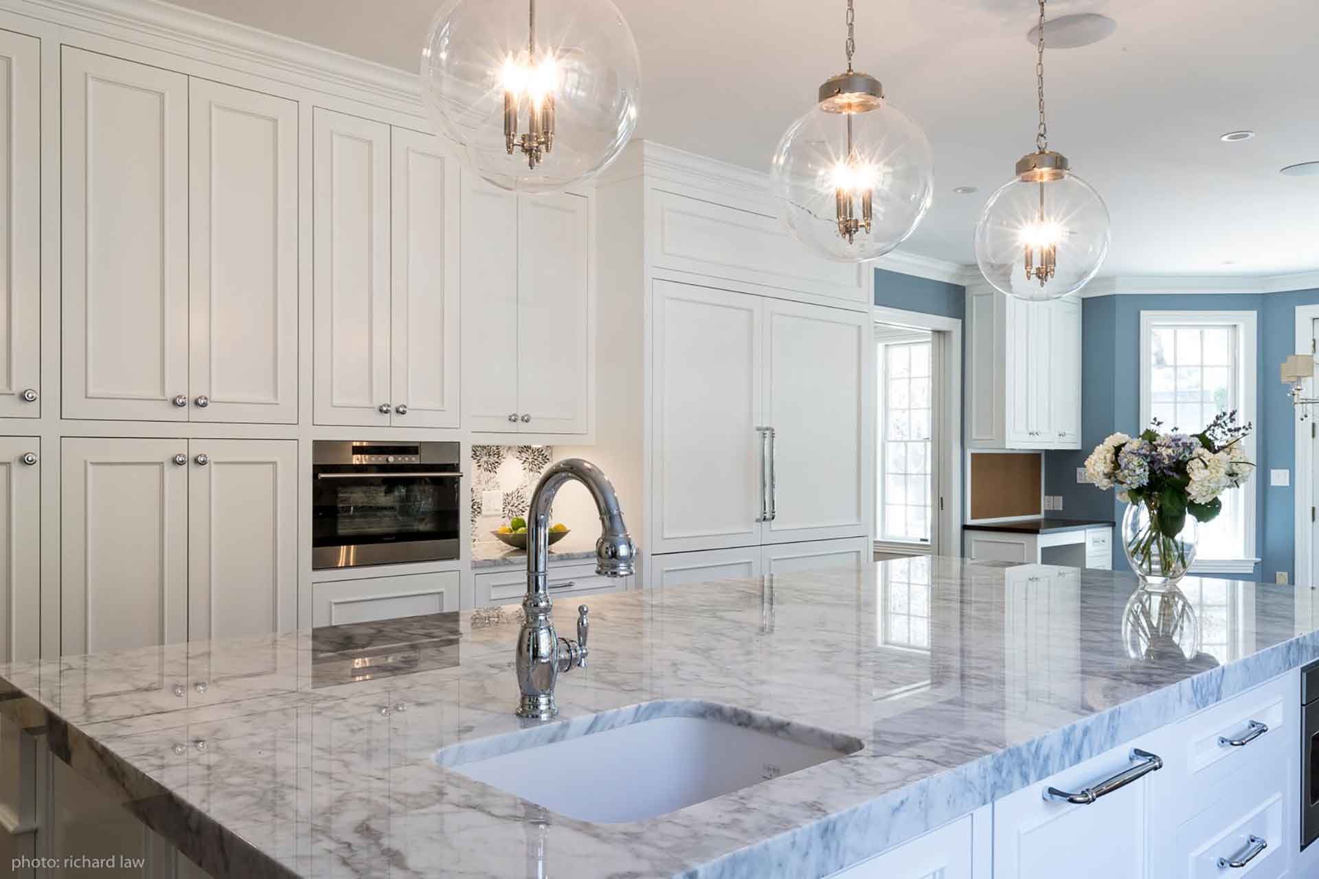 Luxury kitchen