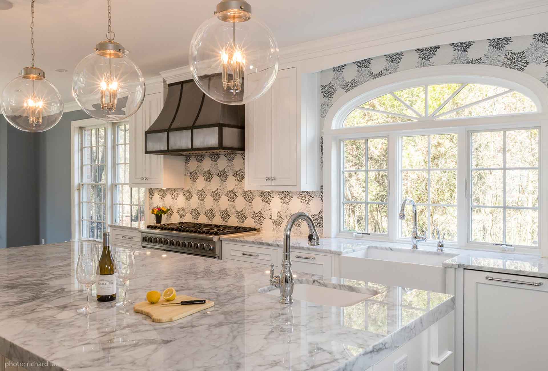 Kitchen remodeling