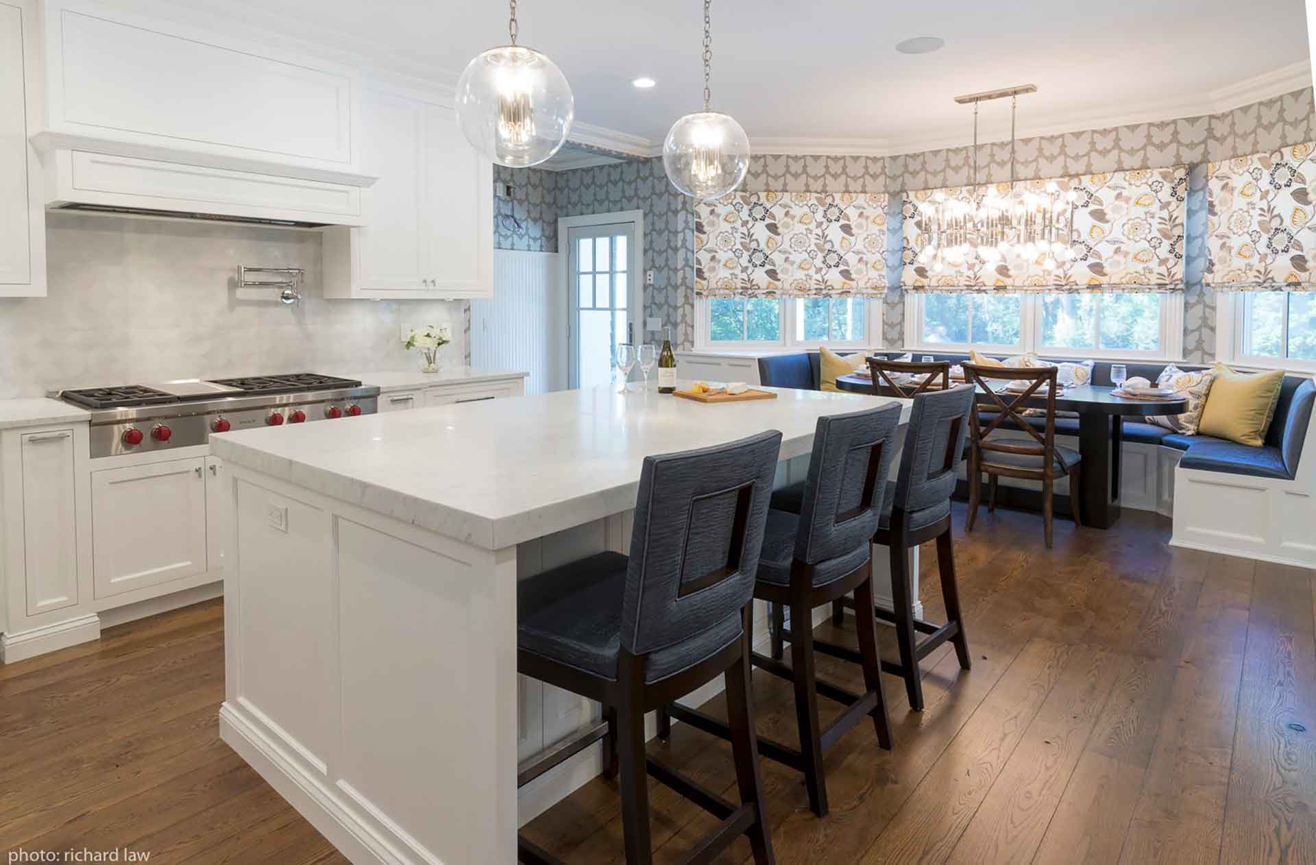 modern kitchen