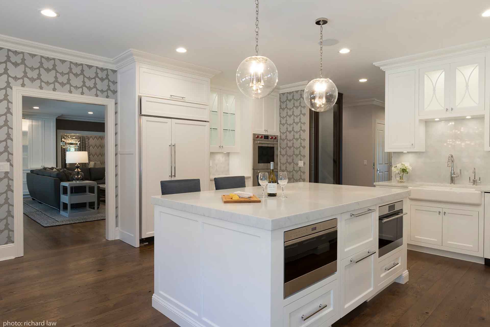 Kitchen luxury