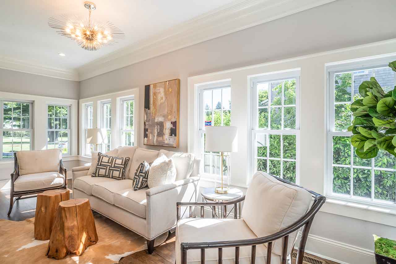 Plandome-sun-room-side-view