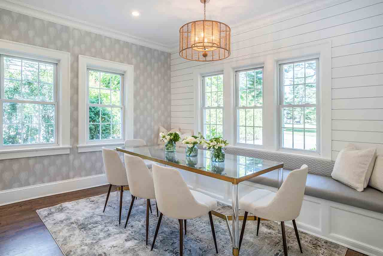 millwork-molding-trim-dining-area